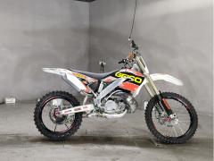 Honda CR250R 2001