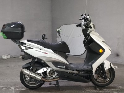Yamaha CYGNUS125X 2013