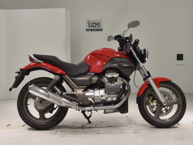 Moto Guzzi BREVA750 2007