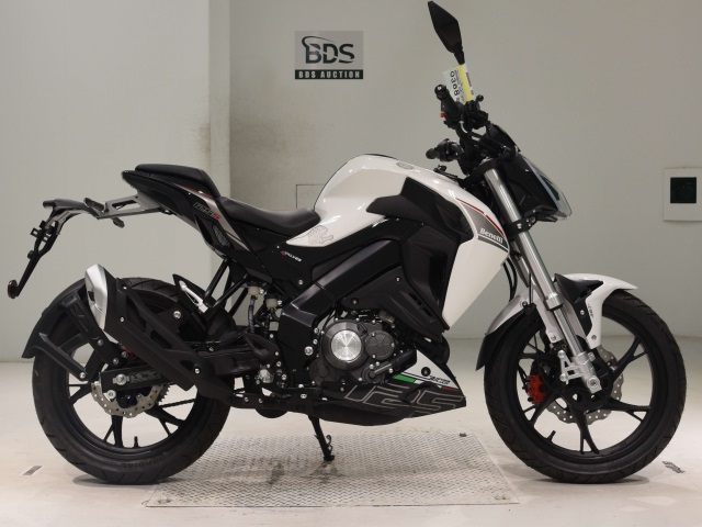 Benelli 125S 2022