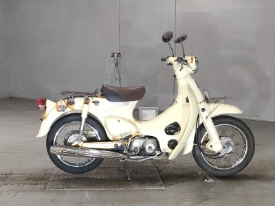 Honda LITTLECUB 2002