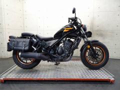 Honda REBEL CMX250 2017