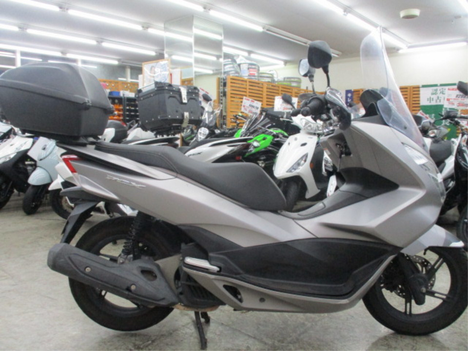 Honda PCX125 2017