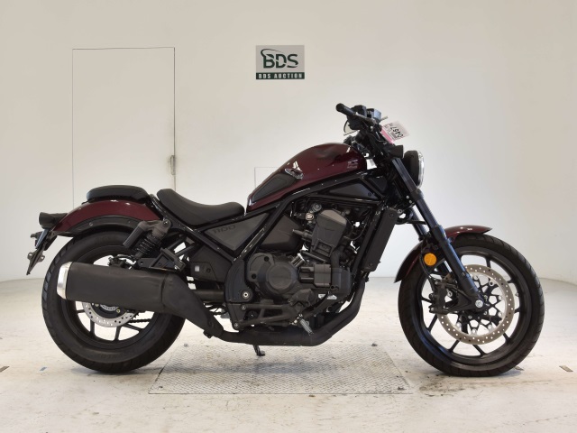 Honda REBEL CMX1100DCT 2023