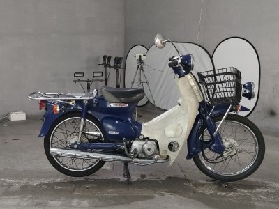 Honda SUPER CUB50 2007