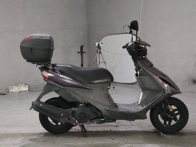 Suzuki ADDRESS V125