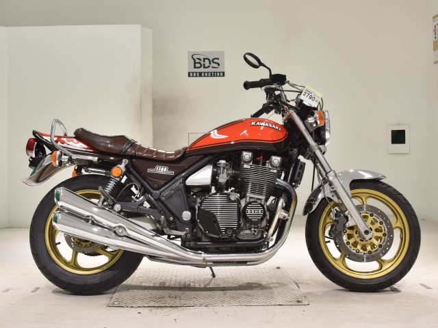 Kawasaki ZEPHYR1100 1992