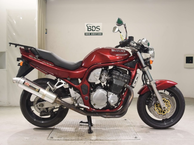 Suzuki GSF1200 1997