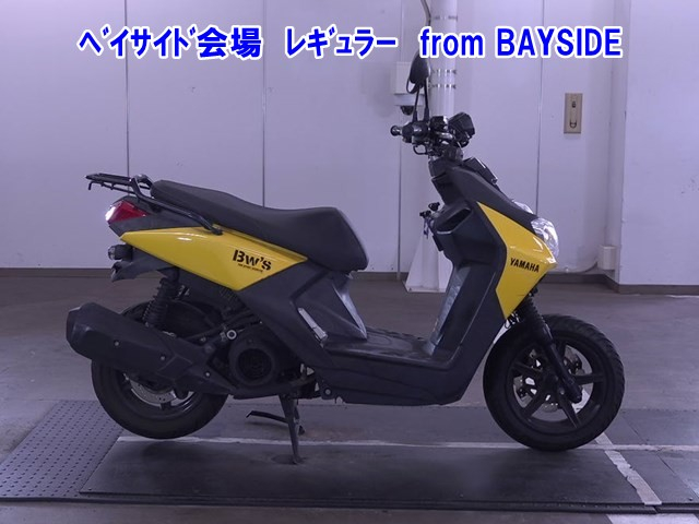 Yamaha BWS125-2 2018