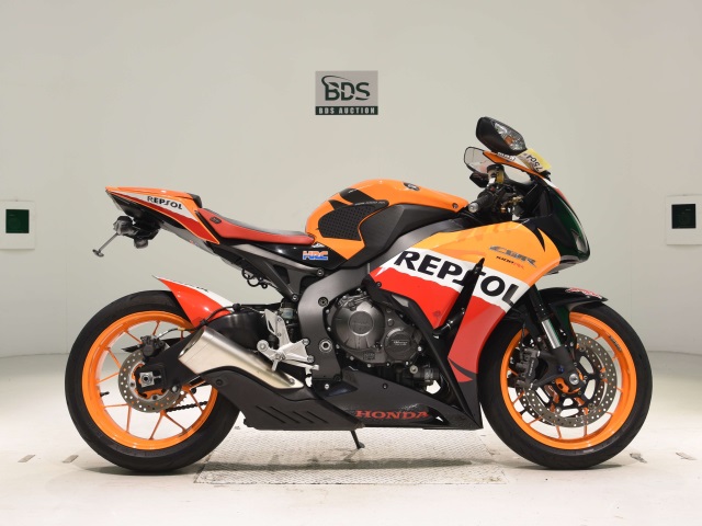 Honda CBR1000RR 2013