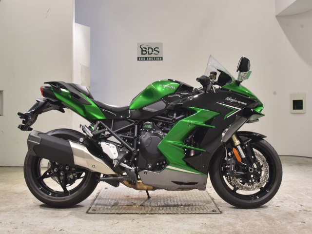 Kawasaki NINJA H2 SX 2023