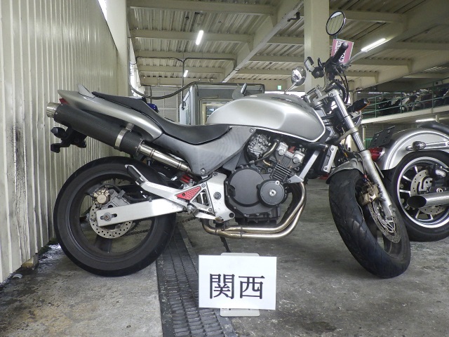 Honda HORNET CB250F 1999
