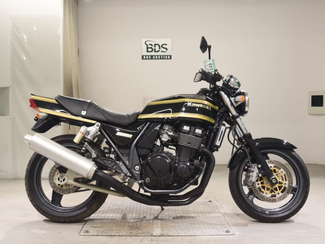 Kawasaki ZRX400 2001