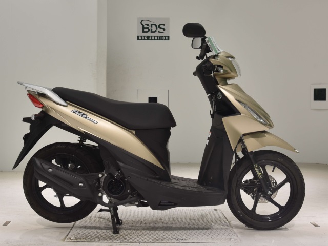 Suzuki ADDRESS V110