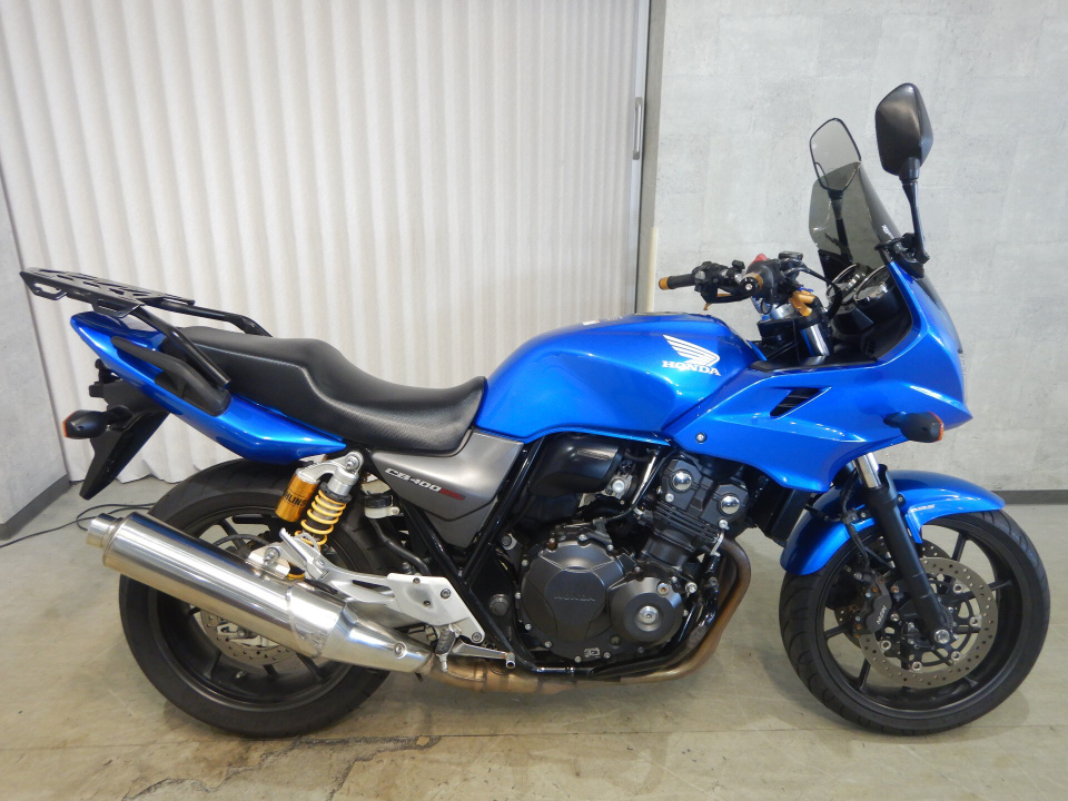 Honda CB400SFVA 2018