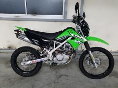 Kawasaki KLX125 2011