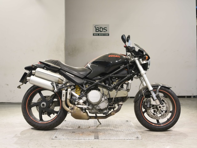 Ducati MONSTER 800 S2R 2005