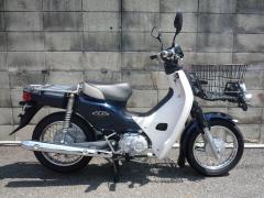 Honda SUPER CUB110 2012