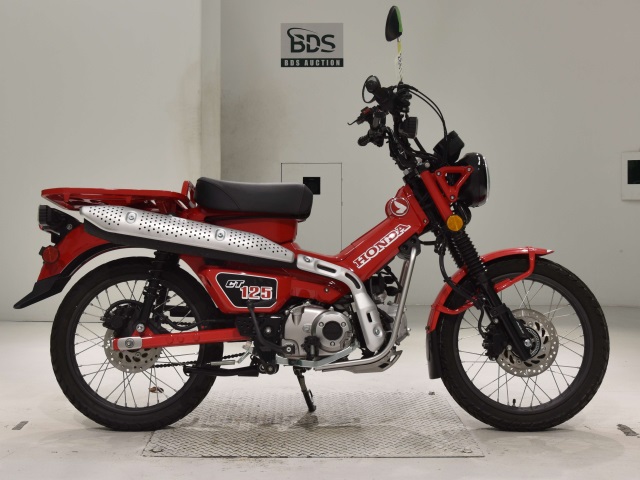 Honda CT125 HUNTERCUB 2020
