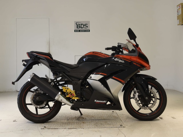 Kawasaki NINJA250R 2012