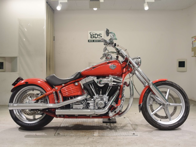 HD ROCKER C FXCWC1580 2010