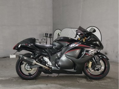 Suzuki GSX1300R HAYABUSA 2016