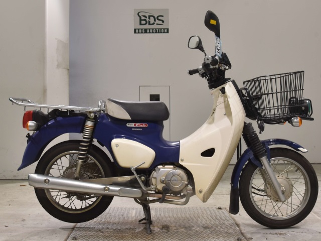 Honda SUPER CUB110 2018