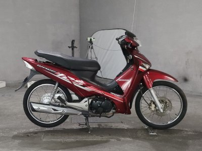 Honda WAVE125I 2005