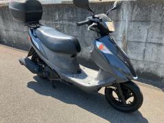 Suzuki ADDRESS V125