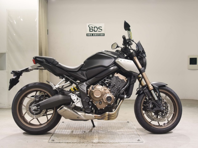 Honda CB650R 2021
