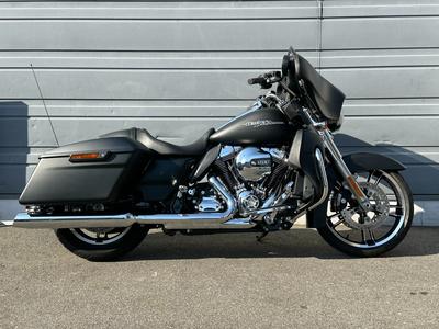 HD SREET GLIDE FLHX1690 2013