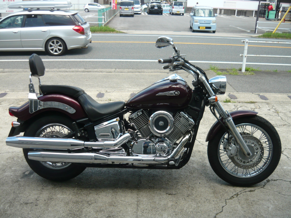 Yamaha DRAGSTAR XVS1100 2007