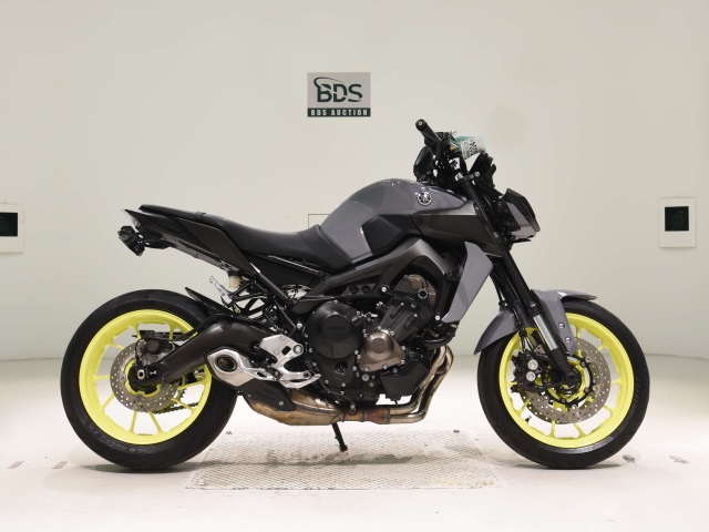 Yamaha MT-09A 2019