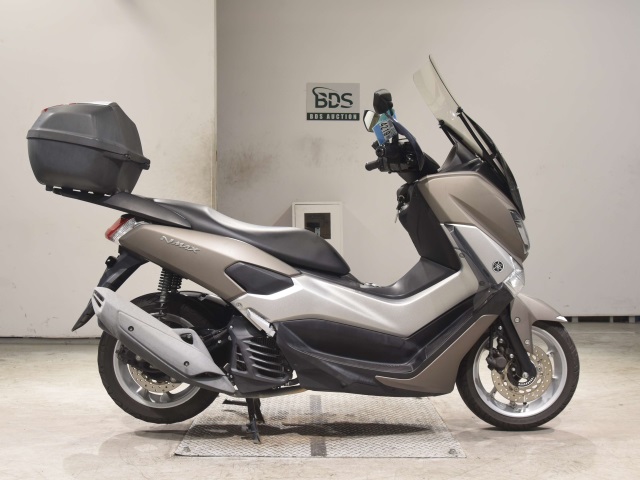 Yamaha N-MAX125 2016