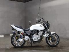 Honda CB400SFV 2010
