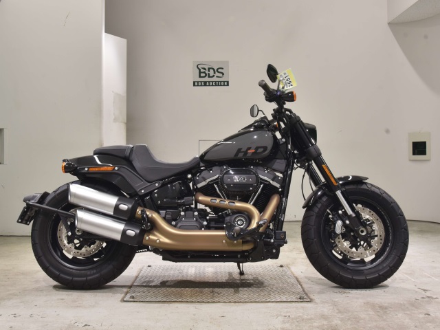 HD FAT BOB FXFBS1868 2022