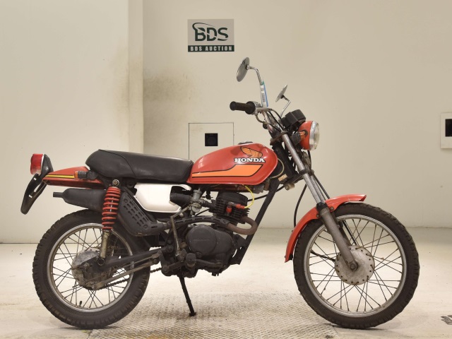 Honda XE50 1976