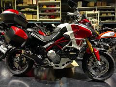 Ducati MULTISTRADA 1260S 2020