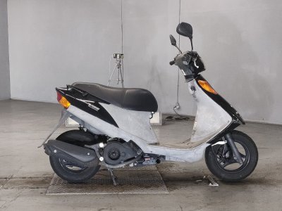 Suzuki ADDRESS V125