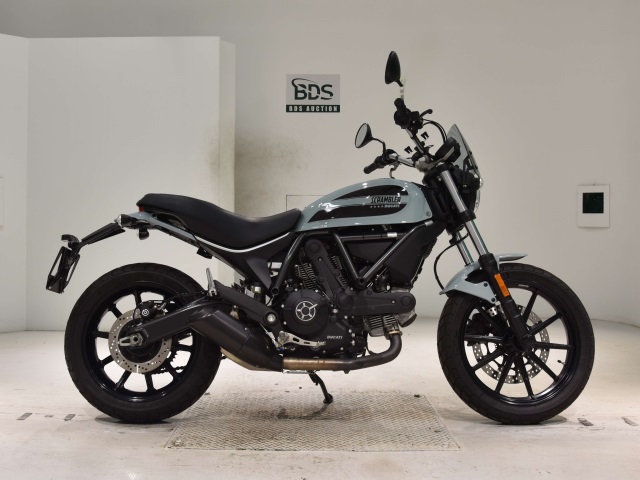 Ducati SCRAMBLER SIXTY2 2021