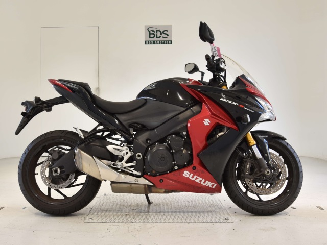 Suzuki GSX-S1000 2015