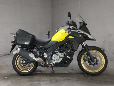 Suzuki V-STROM DL650XT 2017