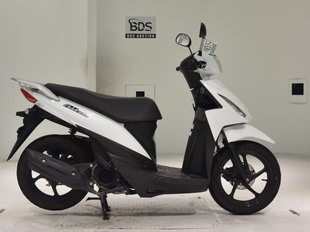 Suzuki ADDRESS V110