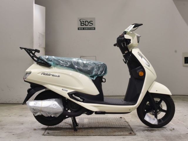 Suzuki ADDRESS125-2