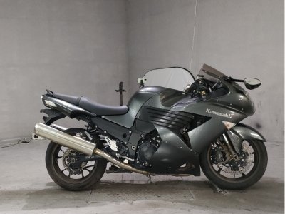 Kawasaki ZZ-R1400 2006