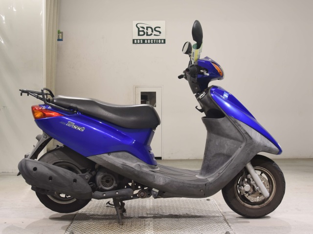 Yamaha AXIS125 2011