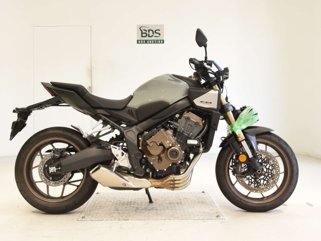 Honda CB650R-2 2024