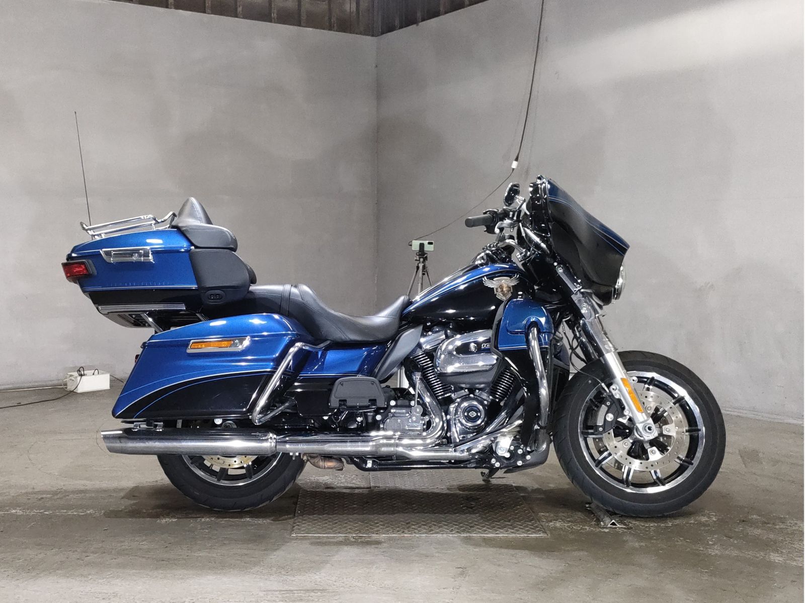 HD ELECTRA GLIDE FLHTK1750 2018