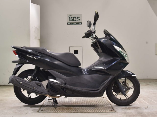 Honda PCX125 2015
