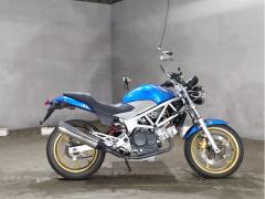 Honda VTR250 2009